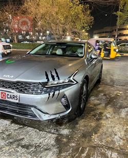 كيا K5